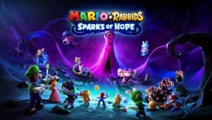 Mario + the lapins crétins : sparks of hope - the tower of doooom