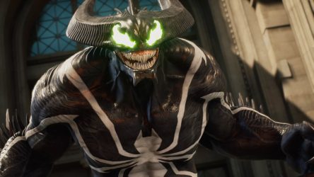 Image d'illustration pour l'article : Marvel's Midnight Suns : Venom viendra se repentir de ses crimes via son DLC prévu le 23 février