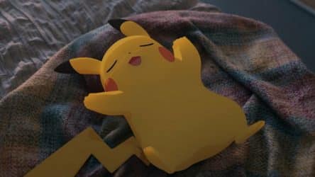Image d'illustration pour l'article : Pokémon Sleep nous apprend à mieux dormir, voici comment fonctionne l'application