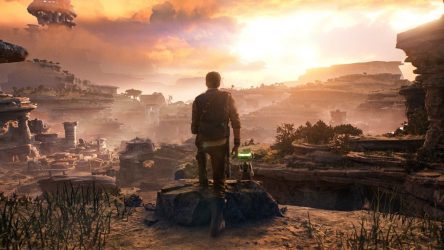 Image d'illustration pour l'article : Star Wars Jedi Survivor : Une grosse première vidéo de gameplay qui nous en apprend plus sur cette suite