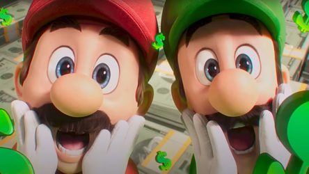 Image d\'illustration pour l\'article : Super Mario Bros est le film le plus rentable de l’année 2023 avec plus de 550 millions de dollars de bénéfices