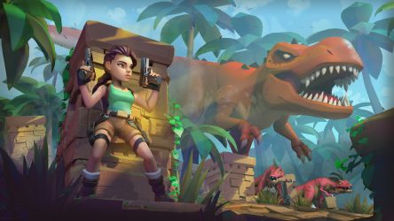 Image d'illustration pour l'article : Tomb Raider Reloaded : Lara Croft revient dans un nouveau jeu pour la St-Valentin, mais sur mobiles