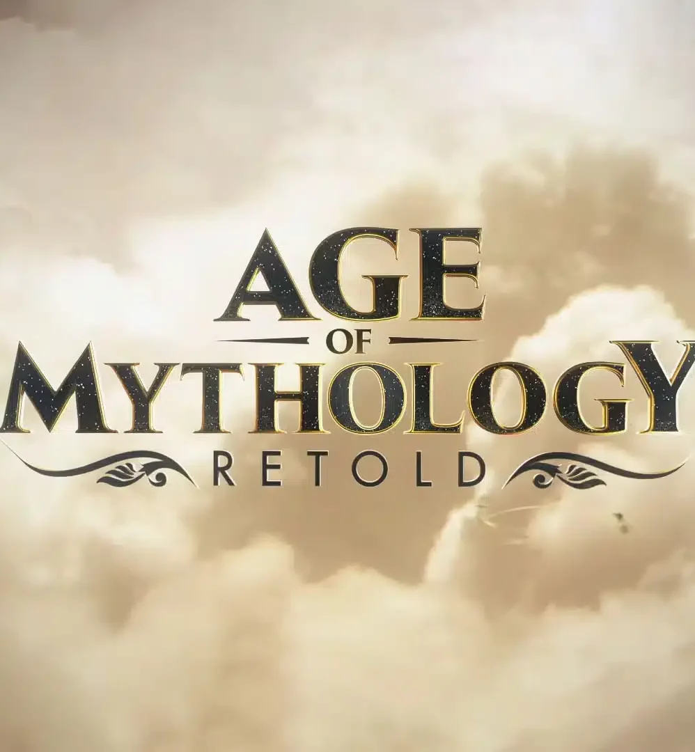 Jaquette Age of Mythology: Retold
