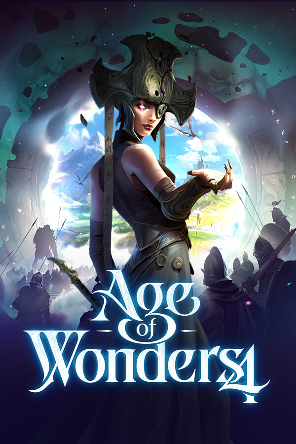 Jaquette Age of Wonders 4