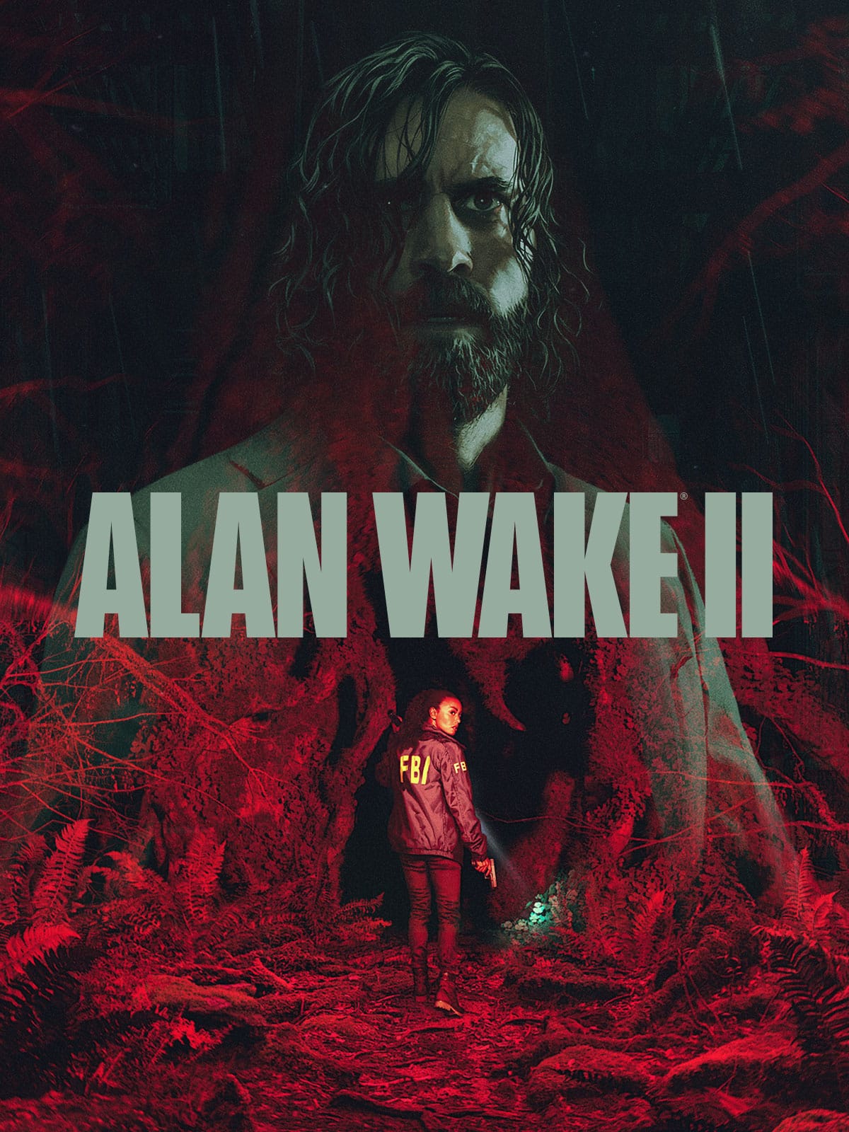 Jaquette d'Alan Wake 2