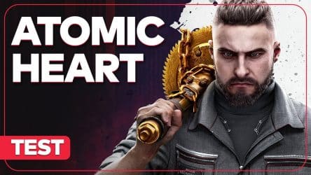 Image d'illustration pour l'article : Atomic Heart : Le vrai successeur de BioShock ? Notre test en vidéo