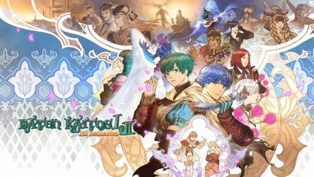 Image d'illustration pour l'article : Baten Kaitos I & II HD Remaster : la compilation confirmée pour cet été