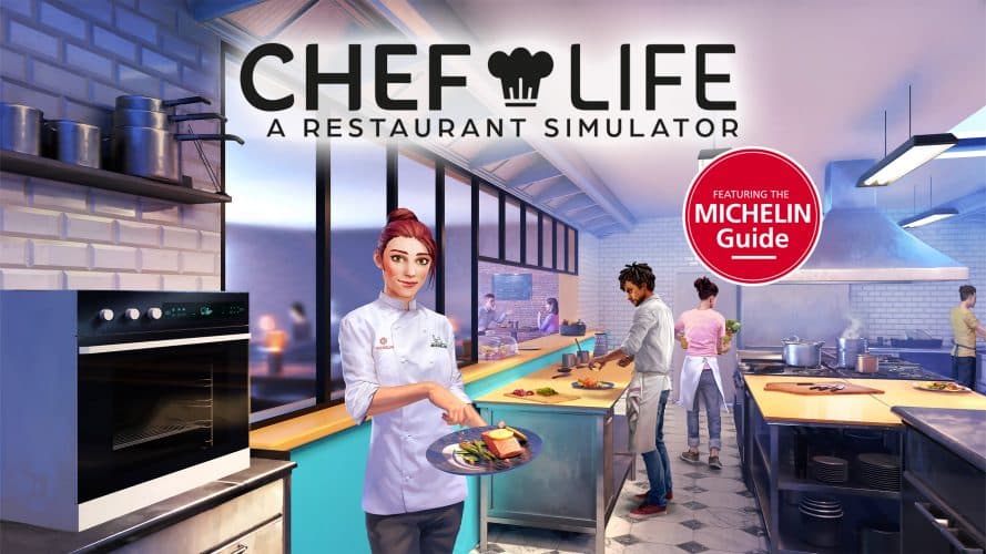 Image d\'illustration pour l\'article : Test Chef Life : A Restaurant Simulator – Une expérience à la carte
