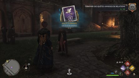 Image d'illustration pour l'article : Où trouver les clés du dédale - Hogwarts Legacy