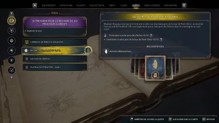 Image d'illustration pour l'article : Comment débloquer Arresto Momentum - Hogwarts Legacy