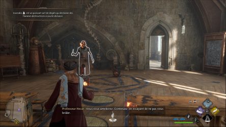 Image d'illustration pour l'article : Comment débloquer Incendio - Hogwarts Legacy