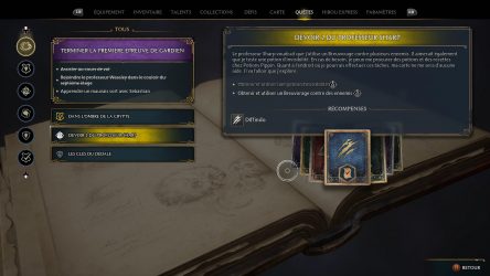 Image d'illustration pour l'article : Comment débloquer Diffindo - Hogwarts Legacy