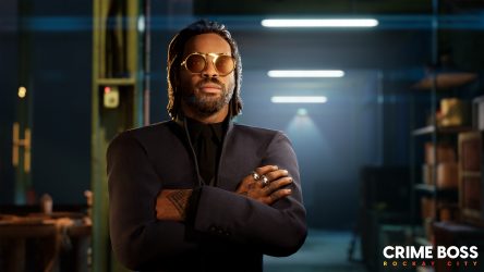 Image d'illustration pour l'article : Crime Boss Rockay City : Interview exclusive avec l'acteur Damion Poitier