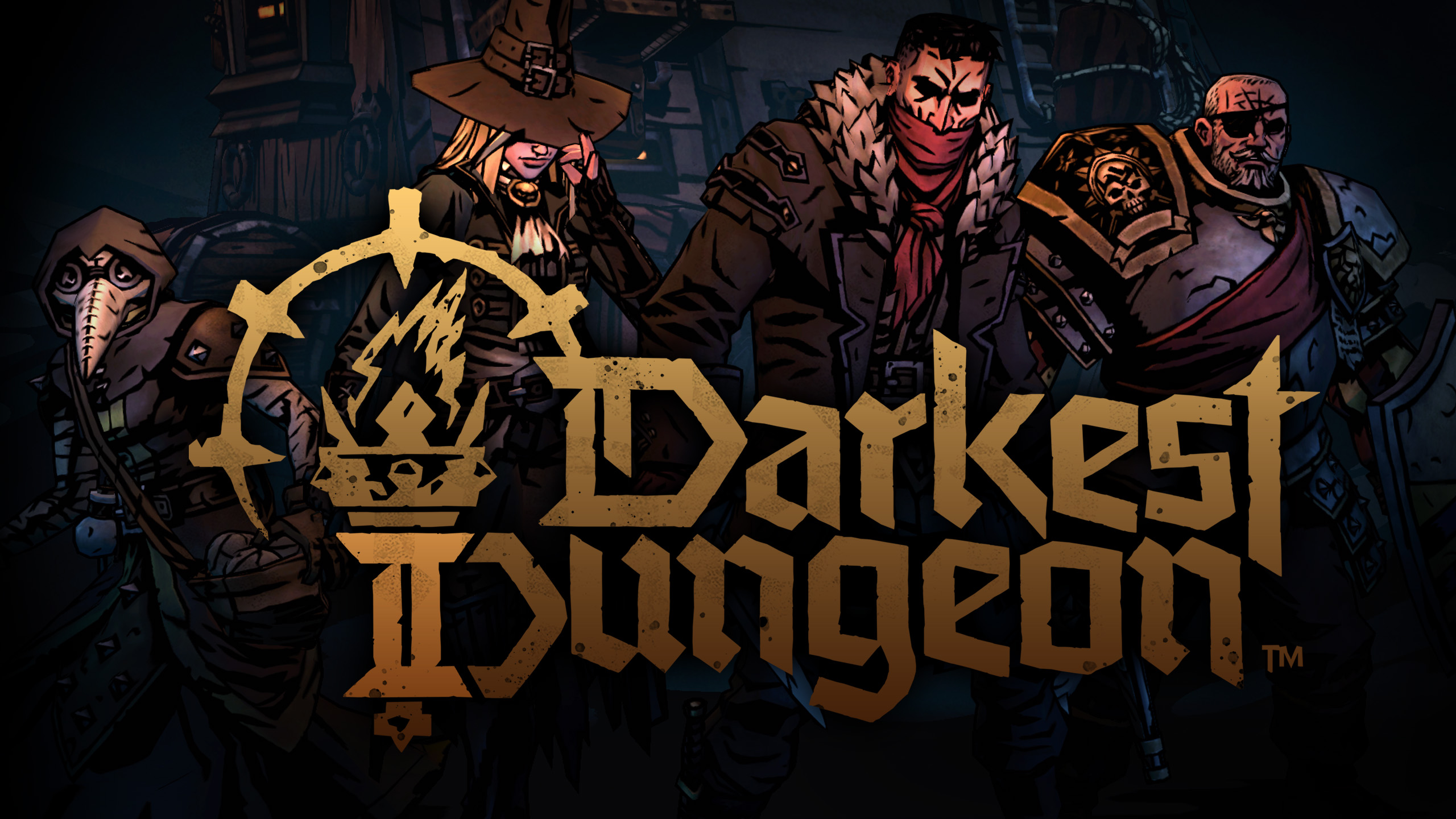 Darkest dungeon ii key art 2
