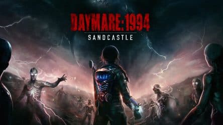 Image d'illustration pour l'article : Daymare: 1994 Sandcastle arrivera en mai 2023 sur PC et consoles
