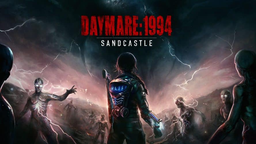 Image d\'illustration pour l\'article : Daymare: 1994 Sandcastle arrivera en mai 2023 sur PC et consoles