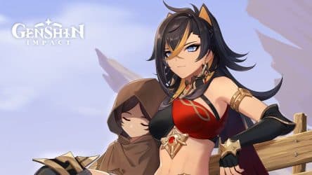 Image d'illustration pour l'article : Dehya - Genshin Impact