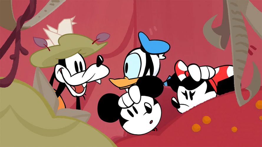 Image d\'illustration pour l\'article : Disney Illusion Island, où le trouver au meilleur prix ?