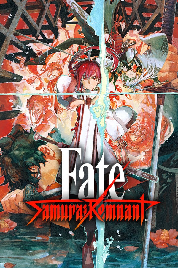 Jaquette Fate/Samurai Remnant