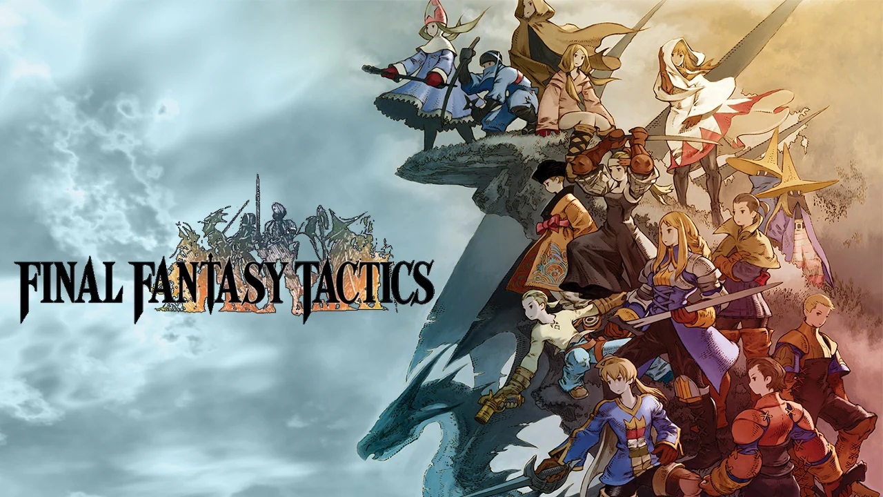 Aucun remaster de Final Fantasy Tactics ne serait en préparation pour le moment