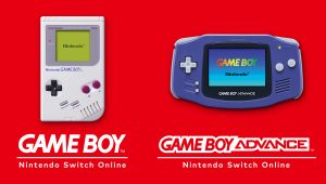 Image d'illustration pour l'article : Game Boy et GBA arrivent dans le Nintendo Switch Online
