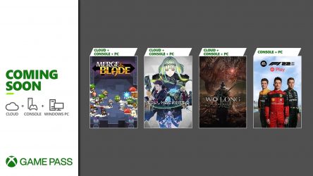 Image d'illustration pour l'article : Xbox Game Pass : Soul Hackers 2, Atomic Heart et d'autres viennent compléter le catalogue