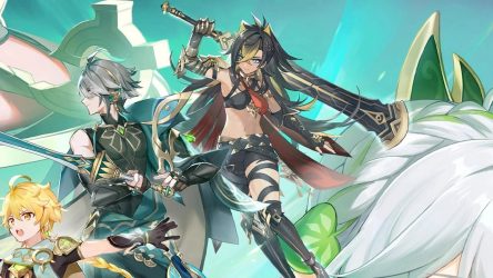 Image d'illustration pour l'article : Genshin Impact : La version 3.5 sera dévoilée dans un live ce vendredi 17 février
