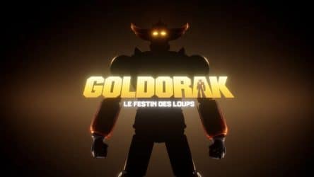 Image d'illustration pour l'article : Microids dévoile les premières images de Goldorak: Le Festin des Loups