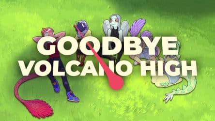 Image d'illustration pour l'article : Goodbye Volcano High est encore repoussé, l'apocalypse attendra le mois d'août