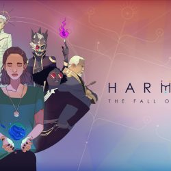 Harmony the fall of reverie 1 17