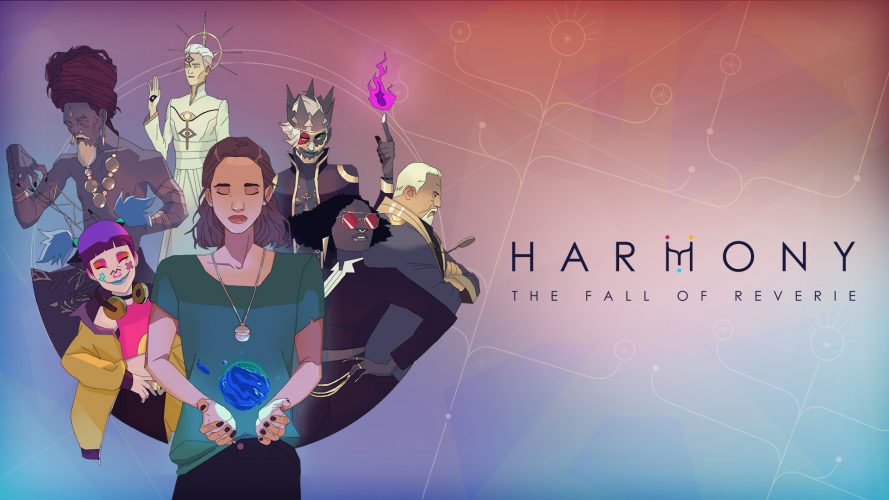 Harmony the fall of reverie 1 4
