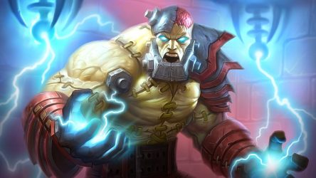 Image d'illustration pour l'article : Naxxramas fait son retour dans Hearthstone avec la mise à jour 25.4