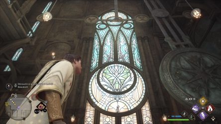 Image d'illustration pour l'article : Comment résoudre l'énigme de la tour de l'horloge - Hogwarts Legacy