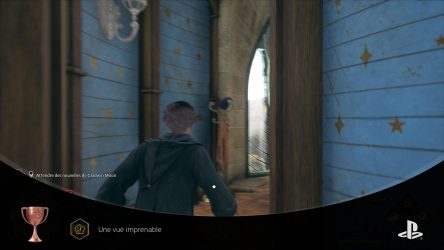 Image d'illustration pour l'article : Comment grimper au point le plus haut de Poudlard - Hogwarts Legacy