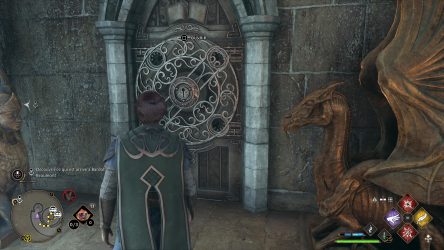Image d'illustration pour l'article : Comment accéder à la salle secrète de Poudlard - Hogwarts Legacy