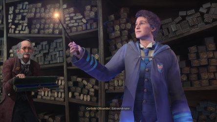 Image d'illustration pour l'article : Bienvenue à Pré-au-Lard - Hogwarts Legacy
