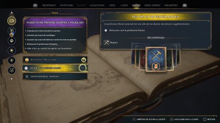 Image d'illustration pour l'article : Comment débloquer Reparo - Hogwarts Legacy
