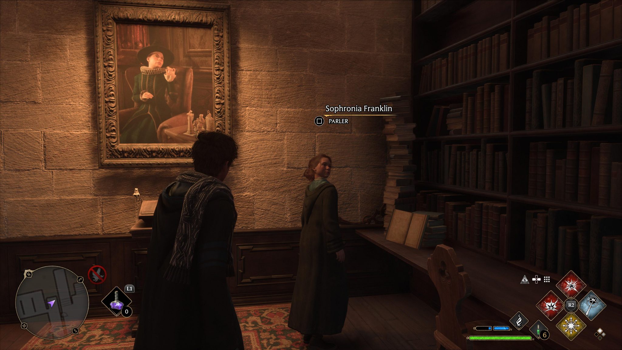 Comment débloquer Transformation | Soluce Hogwarts Legacy