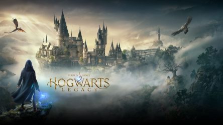 Image d'illustration pour l'article : Une superbe promotion pour Hogwarts Legacy: L'héritage de Poudlard grâce à la magie du Black Friday