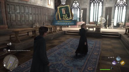 Image d'illustration pour l'article : L'après-cours de Weasley - Hogwarts Legacy