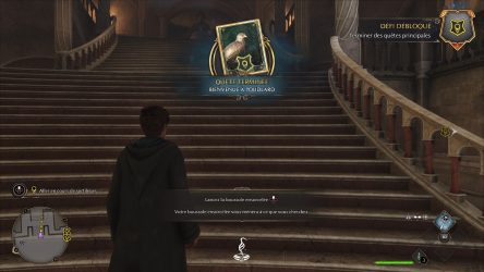 Image d'illustration pour l'article : Bienvenue à Poudlard - Hogwarts Legacy