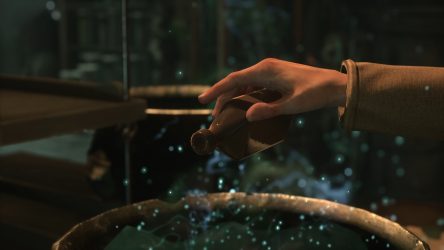 Image d'illustration pour l'article : Cours de Potions - Hogwarts Legacy