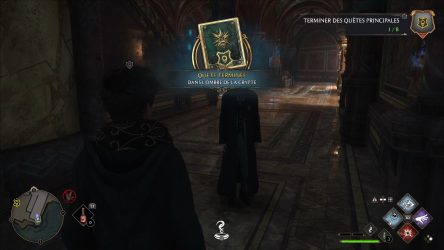 Image d'illustration pour l'article : Dans l'ombre de la Crypte - Hogwarts Legacy