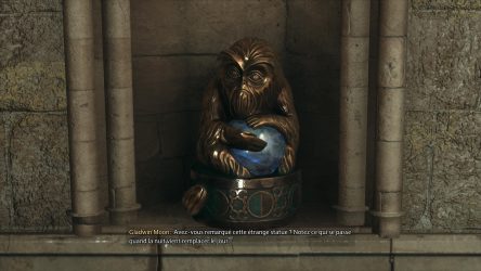 Image d'illustration pour l'article : La plainte lunaire du Concierge - Hogwarts Legacy