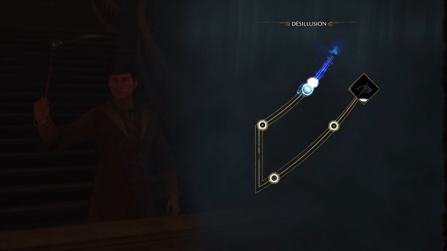 Les secrets de la réserve de la bibliothèque Soluce Hogwarts Legacy