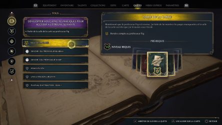 Image d'illustration pour l'article : La Salle de la Carte - Hogwarts Legacy