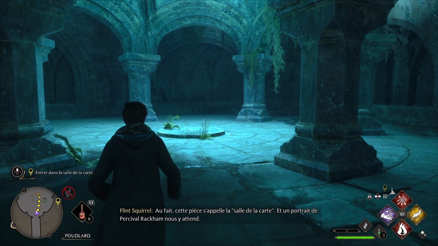 La Salle de la Carte Soluce