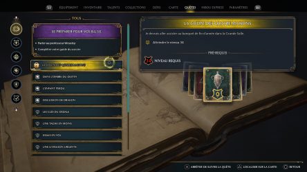 Image d'illustration pour l'article : La Coupe des Quatre Maisons - Hogwarts Legacy