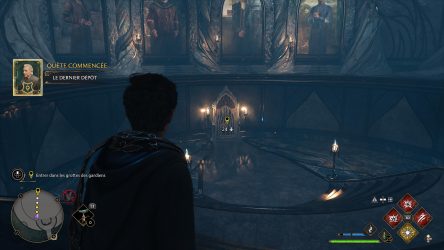 Image d'illustration pour l'article : Le dernier dépôt - Hogwarts Legacy