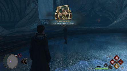 Image d'illustration pour l'article : L'épreuve de Niamh Fitzgerald - Hogwarts Legacy